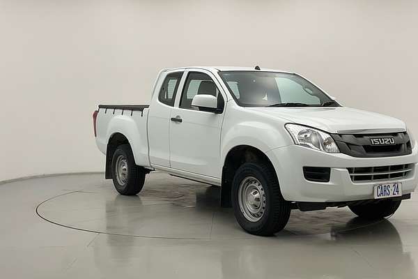 2016 Isuzu D-MAX SX High Ride Rear Wheel Drive