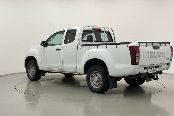 2016 Isuzu D-MAX SX High Ride Rear Wheel Drive