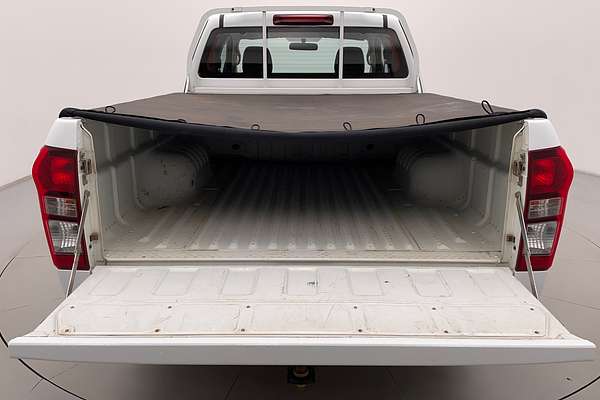 2016 Isuzu D-MAX SX High Ride Rear Wheel Drive