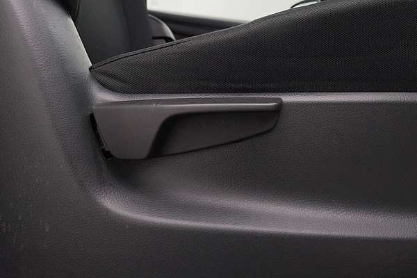 2016 Isuzu D-MAX SX High Ride Rear Wheel Drive