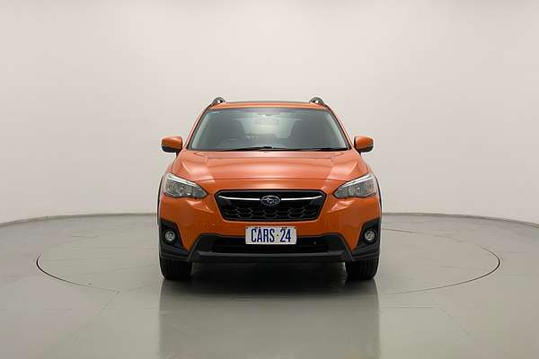 2017 Subaru XV 2.0i Premium G5X