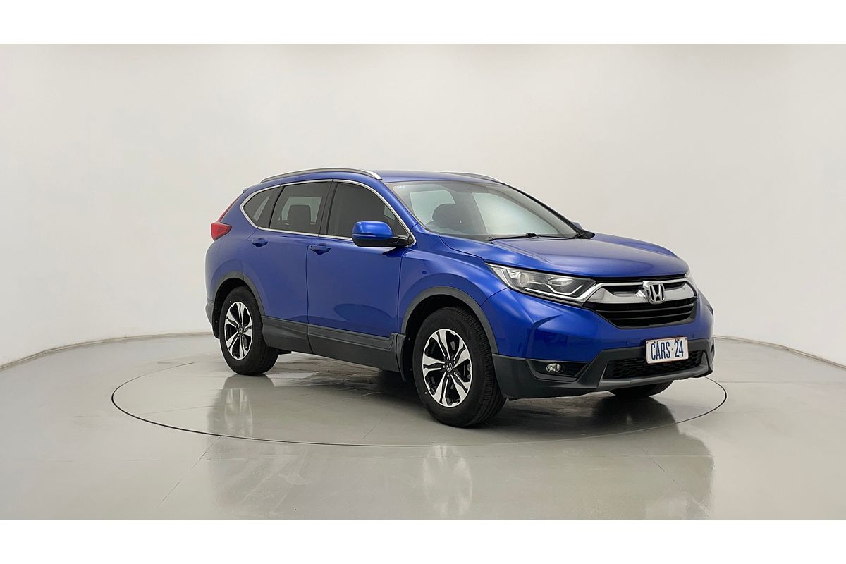 2017 Honda CR-V VTi RW
