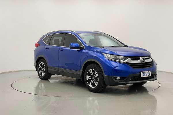 2017 Honda CR-V VTi RW