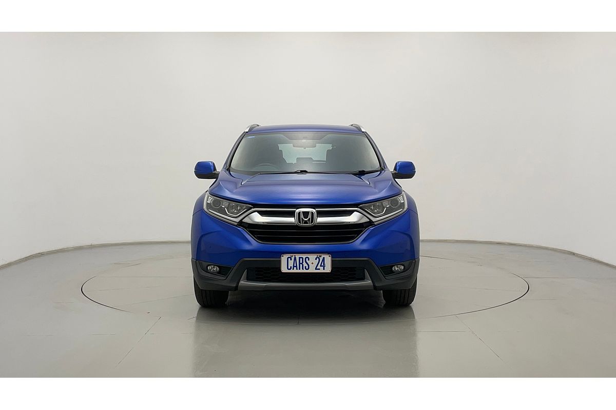 2017 Honda CR-V VTi RW