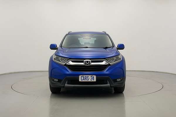 2017 Honda CR-V VTi RW