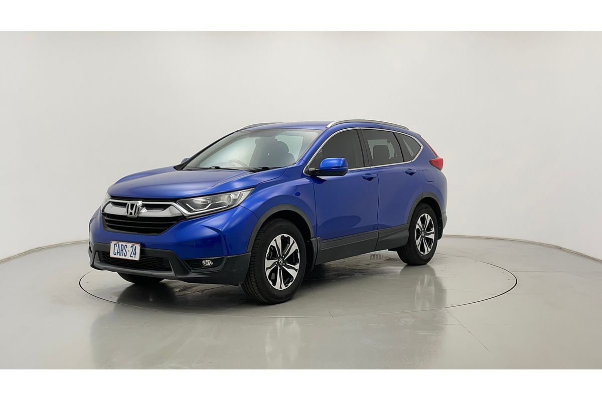 2017 Honda CR-V VTi RW