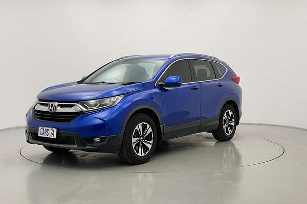 2017 Honda CR-V VTi RW