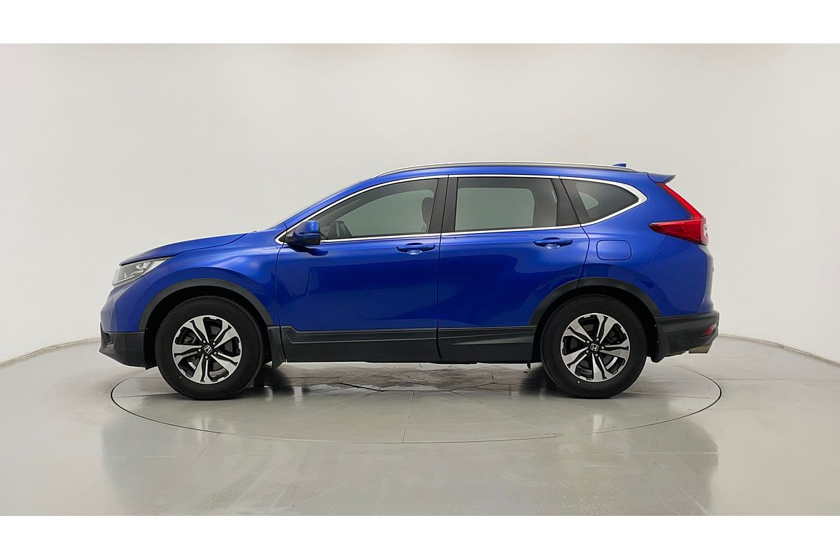 2017 Honda CR-V VTi RW