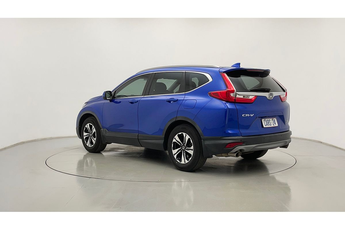 2017 Honda CR-V VTi RW