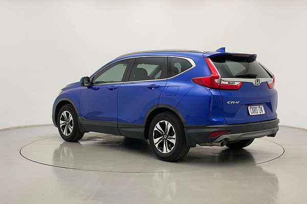 2017 Honda CR-V VTi RW