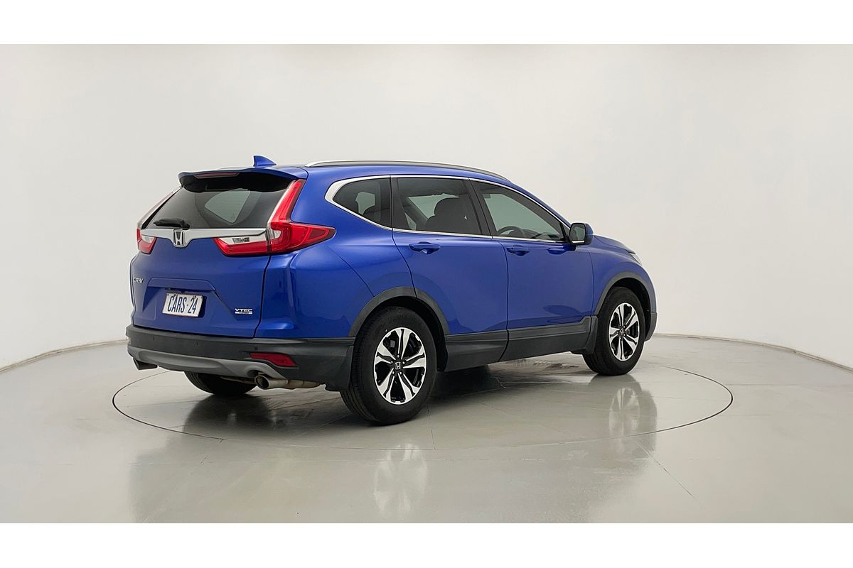 2017 Honda CR-V VTi RW