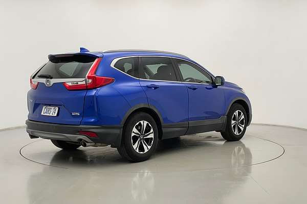 2017 Honda CR-V VTi RW