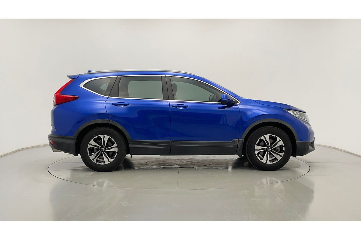 2017 Honda CR-V VTi RW
