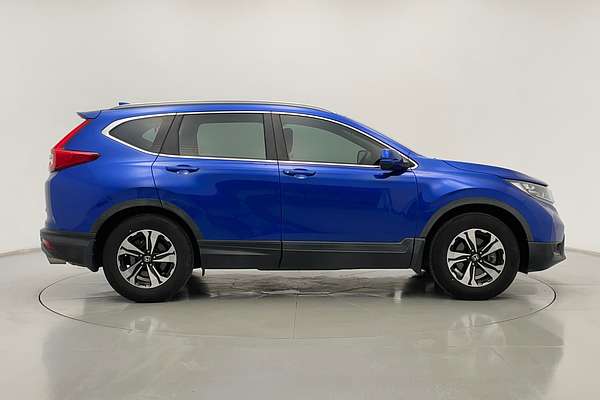 2017 Honda CR-V VTi RW