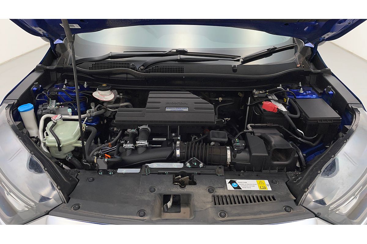 2017 Honda CR-V VTi RW