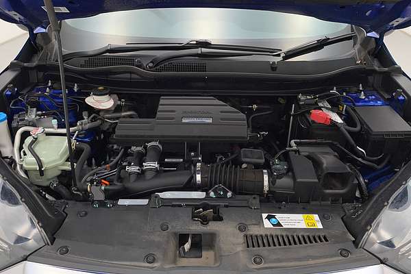 2017 Honda CR-V VTi RW