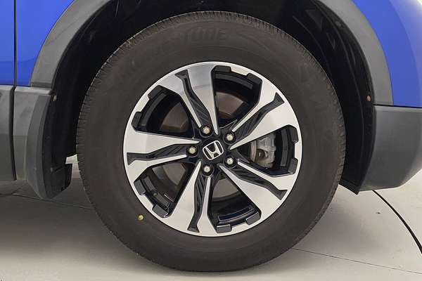 2017 Honda CR-V VTi RW