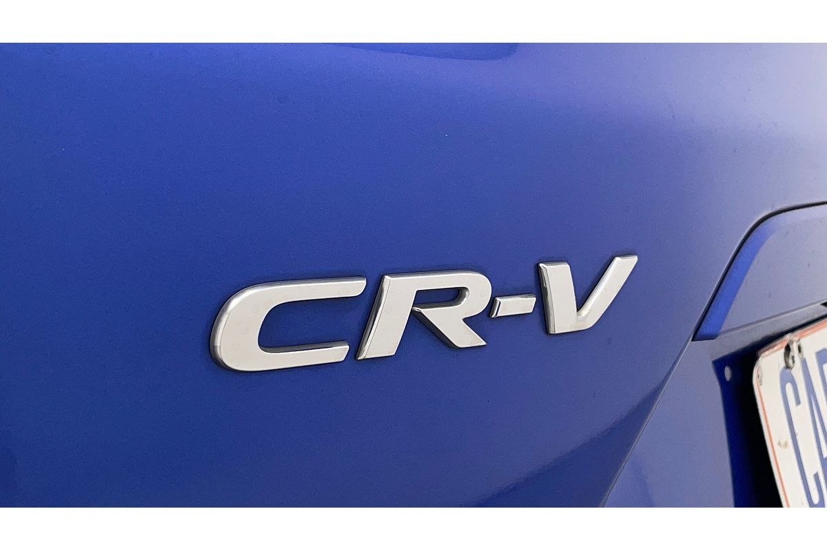 2017 Honda CR-V VTi RW