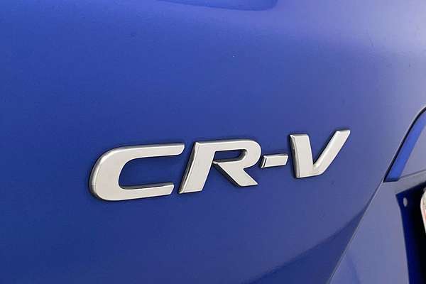 2017 Honda CR-V VTi RW