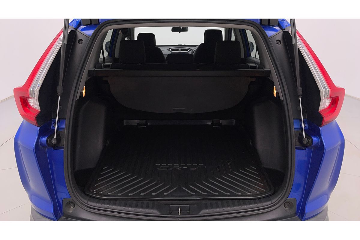 2017 Honda CR-V VTi RW