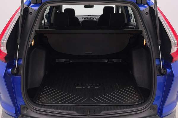 2017 Honda CR-V VTi RW
