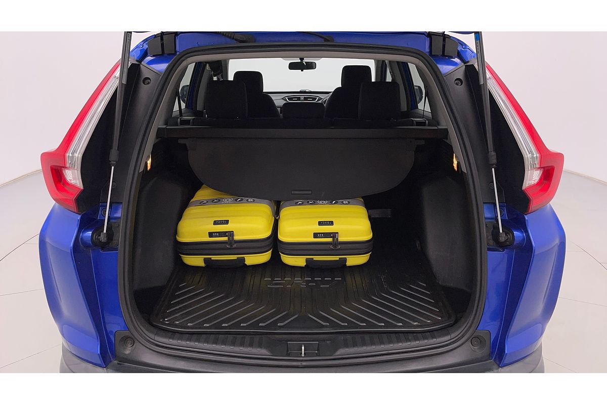 2017 Honda CR-V VTi RW