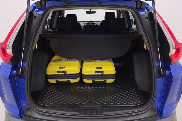 2017 Honda CR-V VTi RW