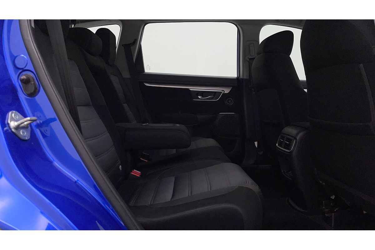2017 Honda CR-V VTi RW