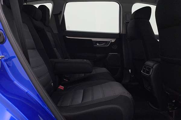 2017 Honda CR-V VTi RW