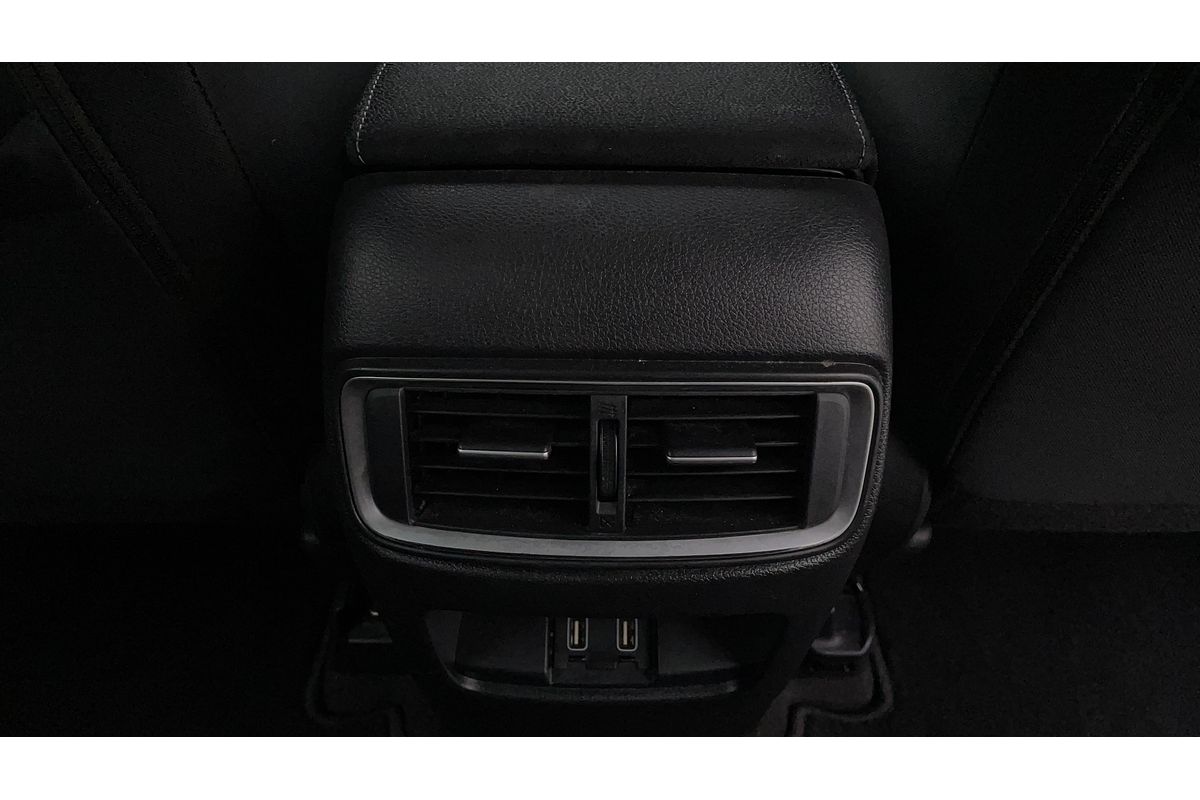 2017 Honda CR-V VTi RW