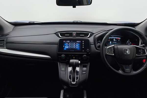 2017 Honda CR-V VTi RW