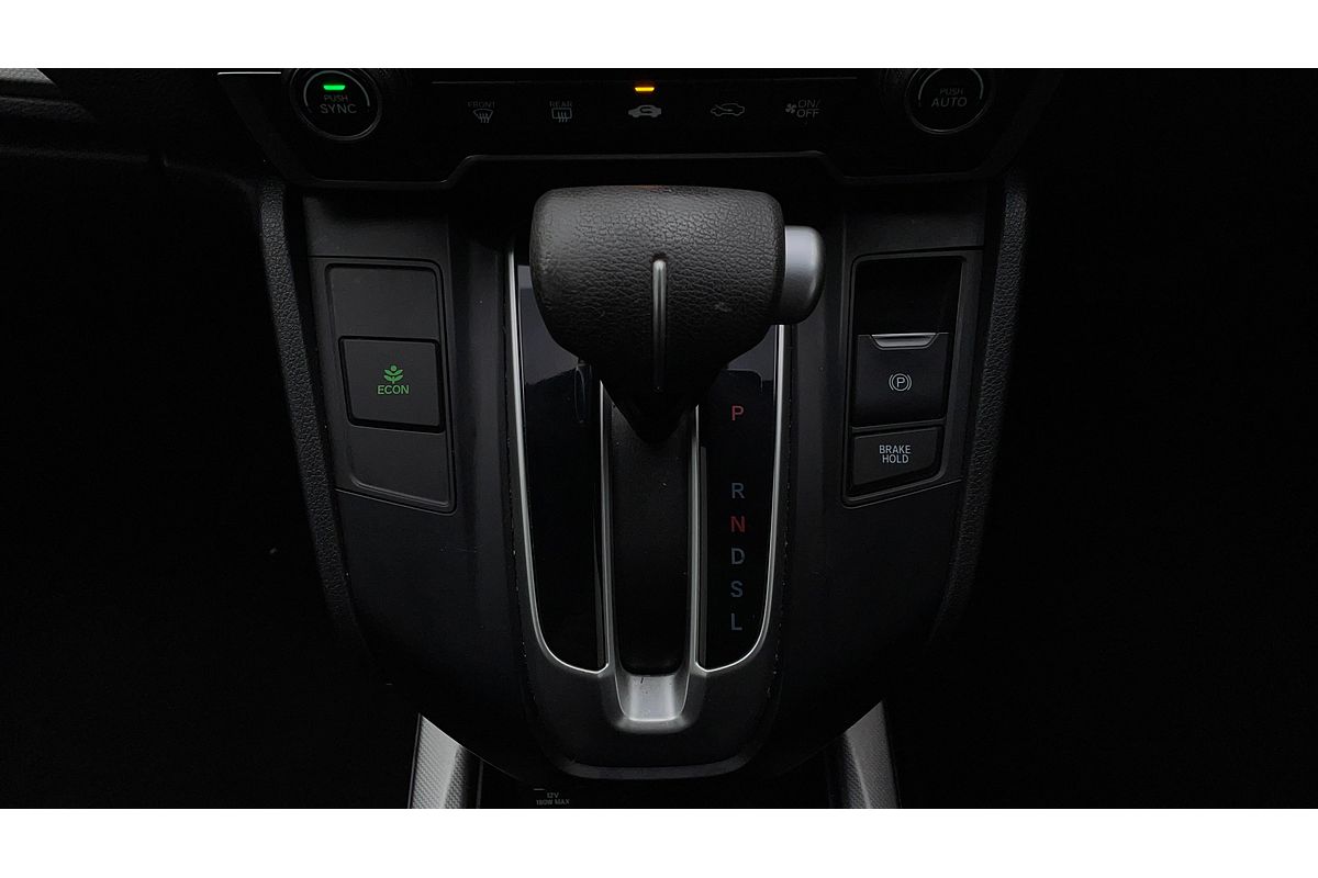 2017 Honda CR-V VTi RW