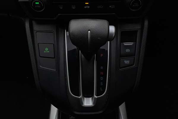2017 Honda CR-V VTi RW