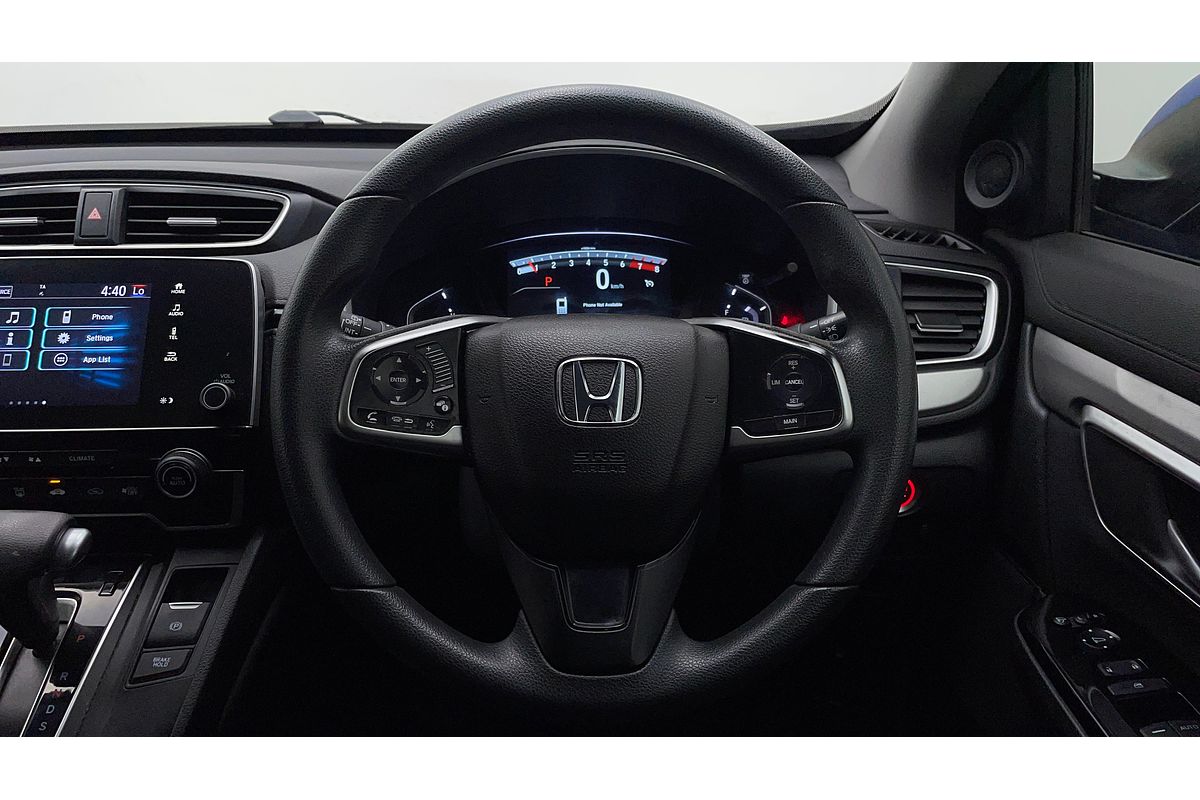 2017 Honda CR-V VTi RW