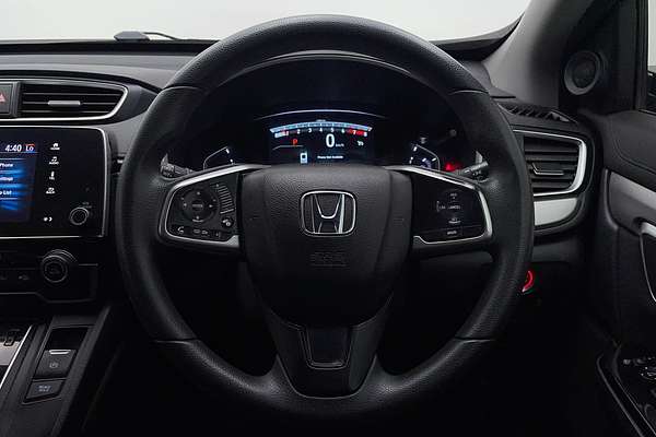 2017 Honda CR-V VTi RW