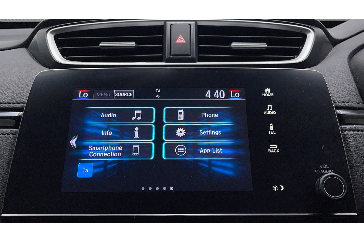 2017 Honda CR-V VTi RW