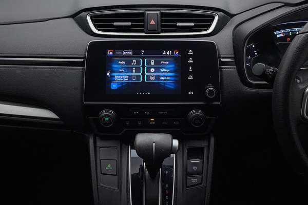 2017 Honda CR-V VTi RW