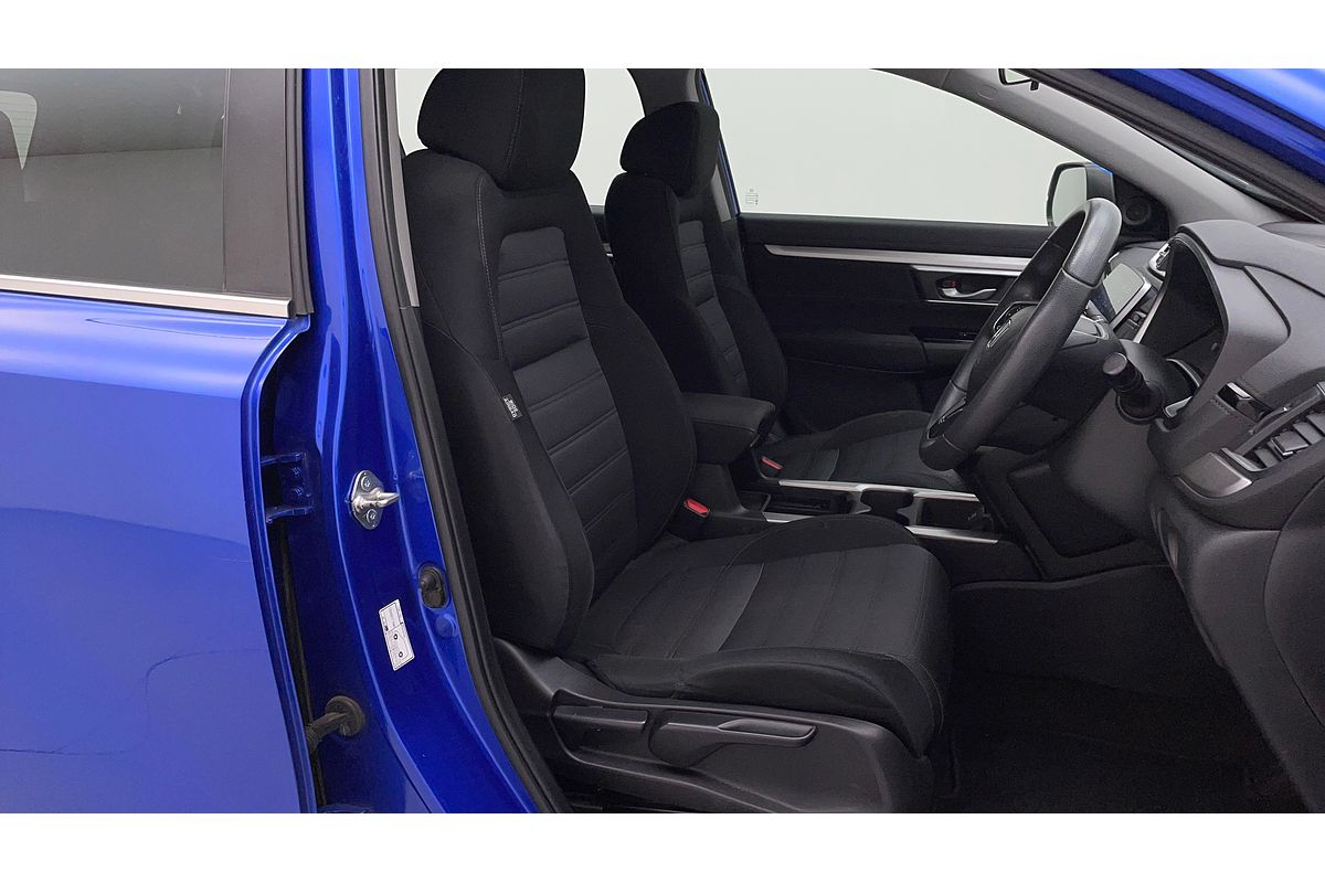 2017 Honda CR-V VTi RW
