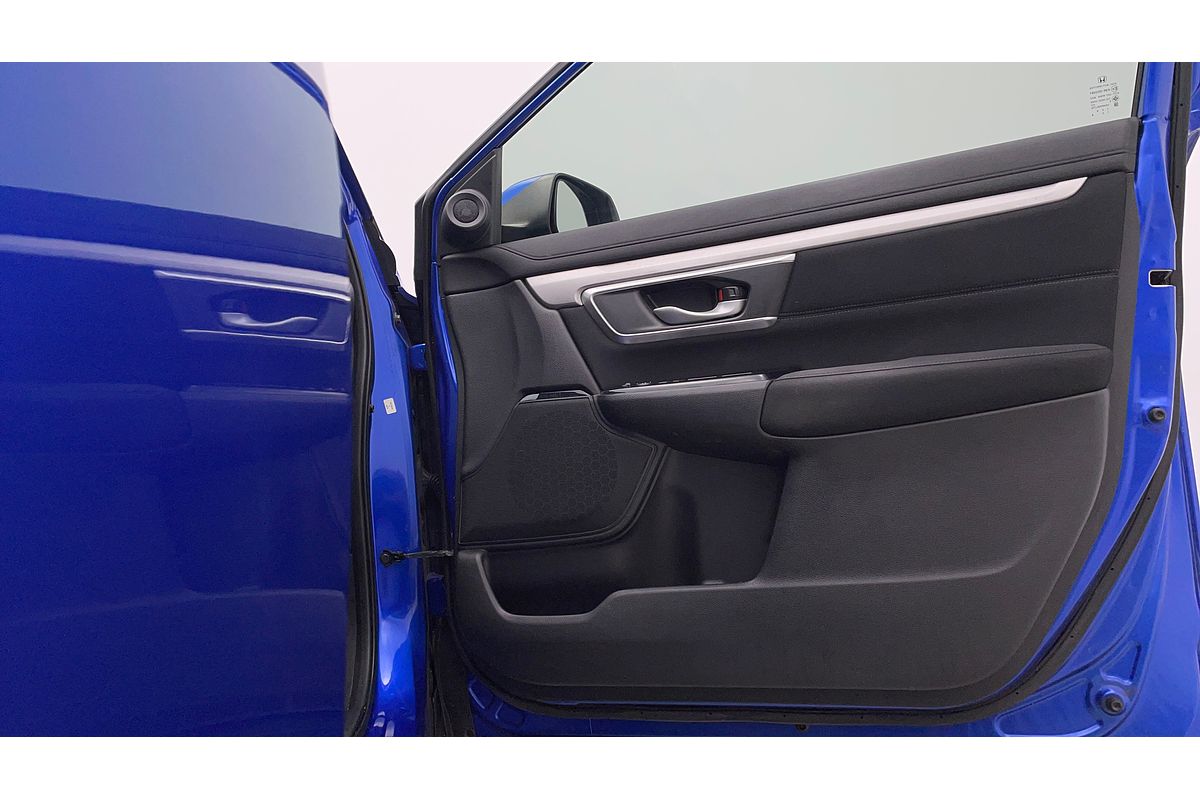 2017 Honda CR-V VTi RW