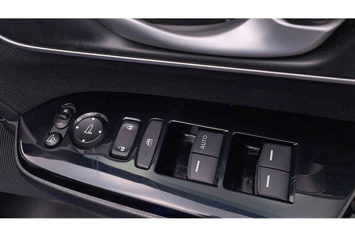 2017 Honda CR-V VTi RW
