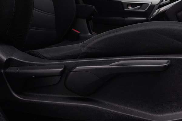 2017 Honda CR-V VTi RW