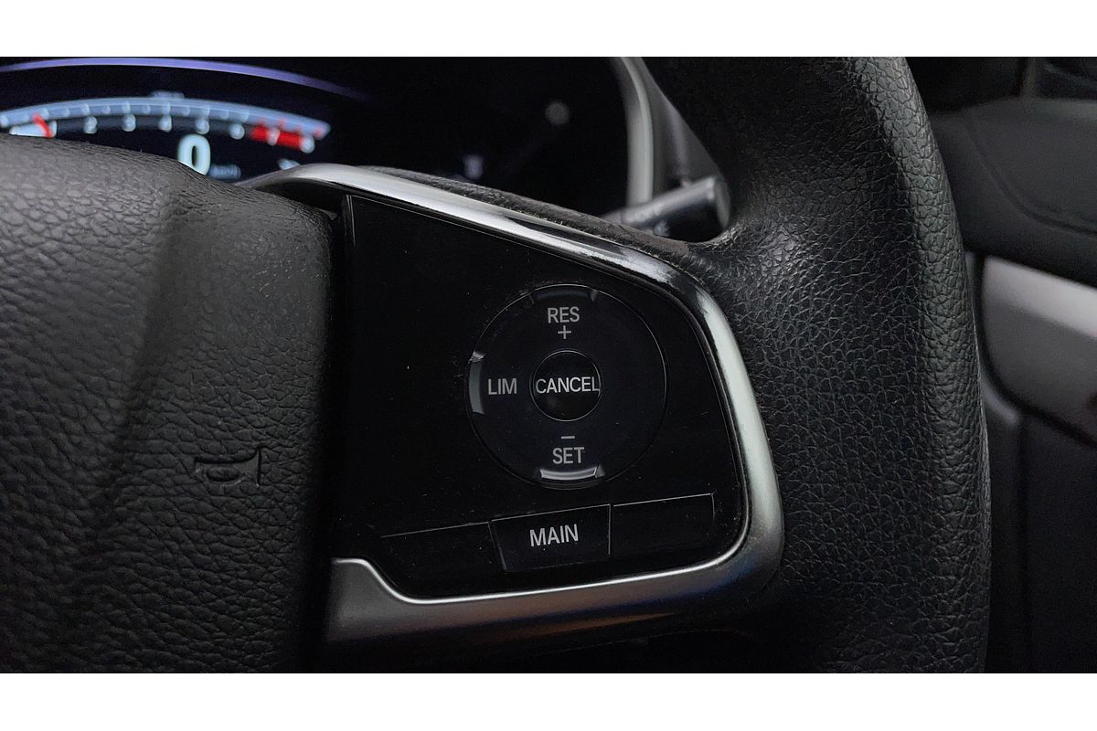 2017 Honda CR-V VTi RW