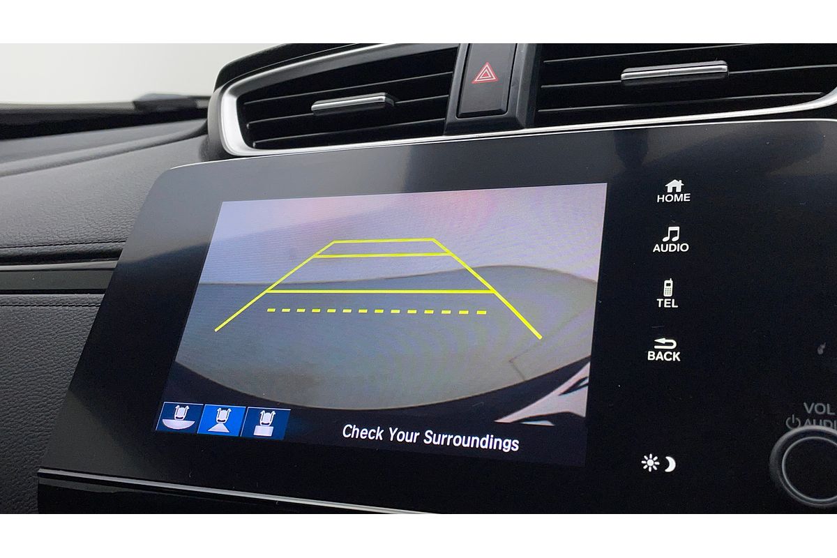 2017 Honda CR-V VTi RW