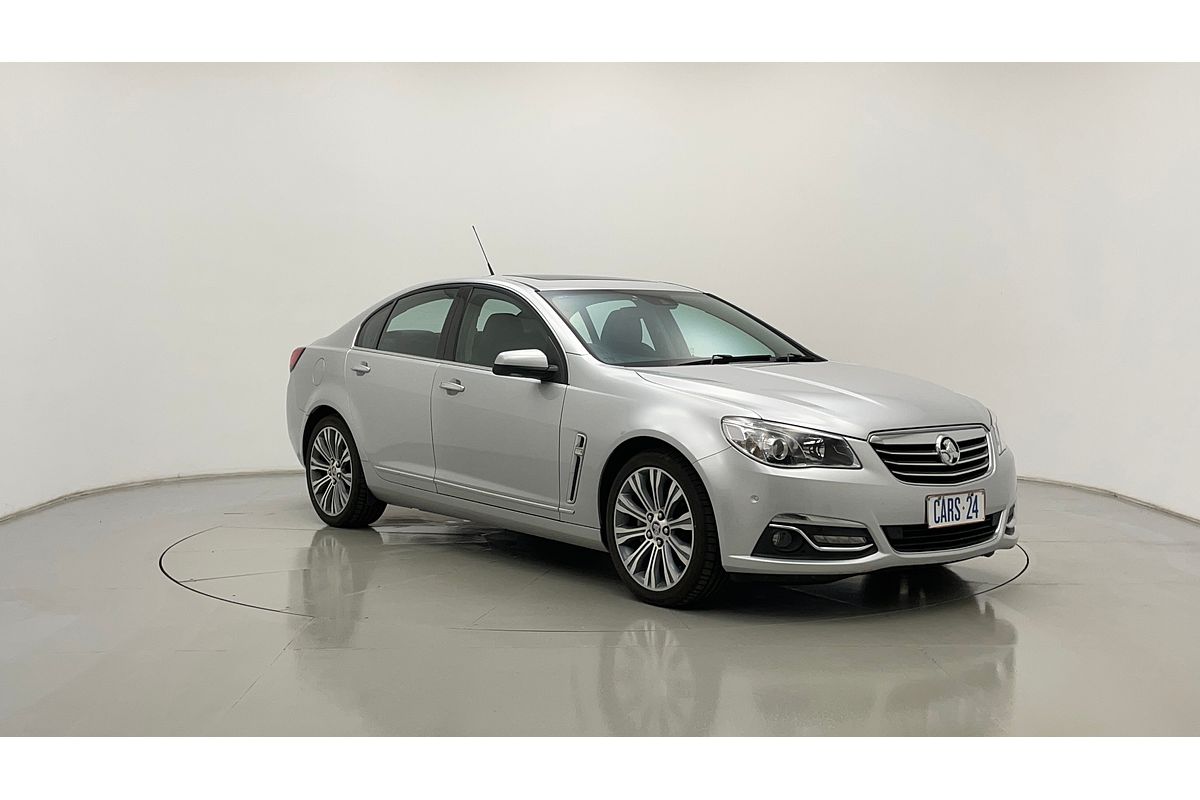 2015 Holden Calais V VF