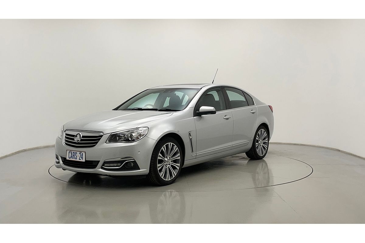 2015 Holden Calais V VF