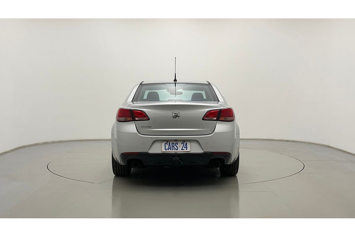 2015 Holden Calais V VF