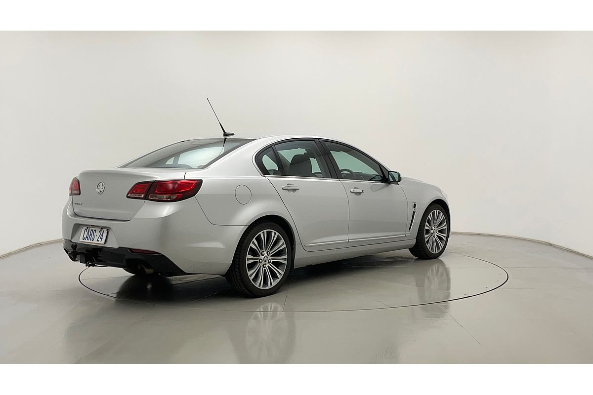 2015 Holden Calais V VF