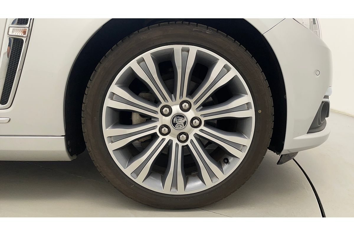 2015 Holden Calais V VF