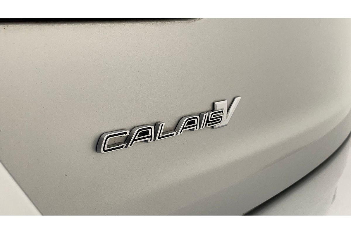 2015 Holden Calais V VF