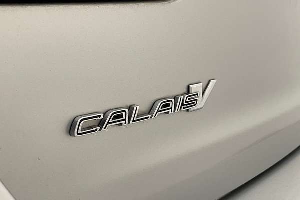 2015 Holden Calais V VF